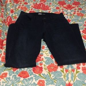 Old Navy 8 Petite Micro Flare Jeans NWT